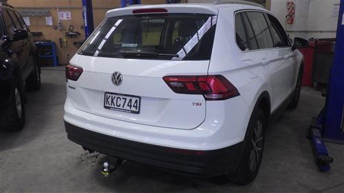 VOLKSWAGEN TIGUAN STATIONWAGON 2016-2024